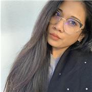 Laureata in Mediazione linguistica e culturale, offro lezioni private di lingua inglese